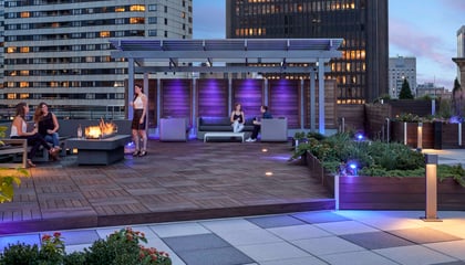 53 State Street Roof Top